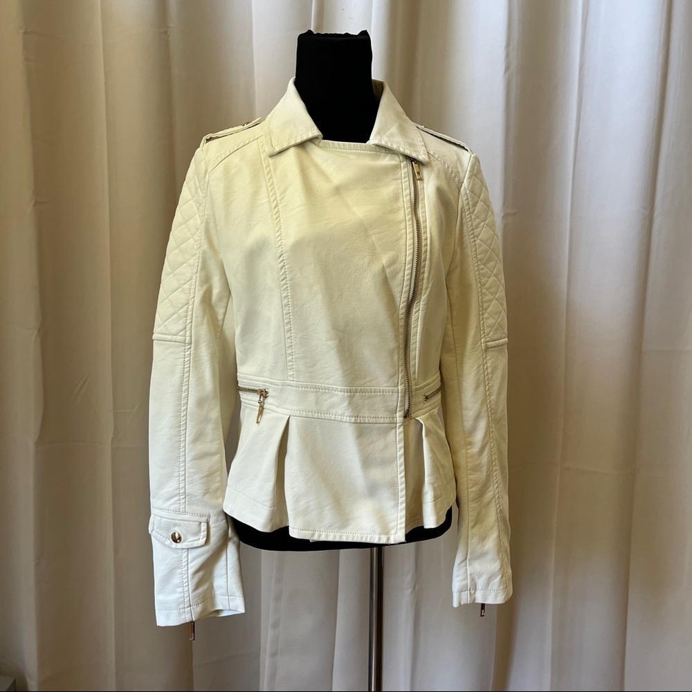 Coalition Downtown Vegan Jacket
